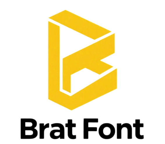 Brat Font